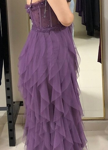 1 defa giyildi - Görsel 3