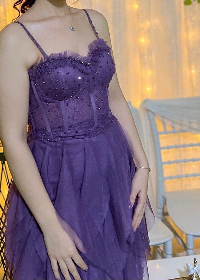 1 defa giyildi - Görsel 2