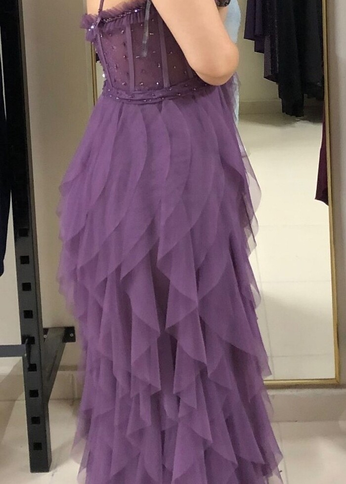 1 defa giyildi - Görsel 3