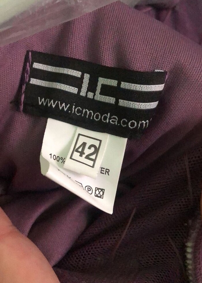 1 defa giyildi - Görsel 4