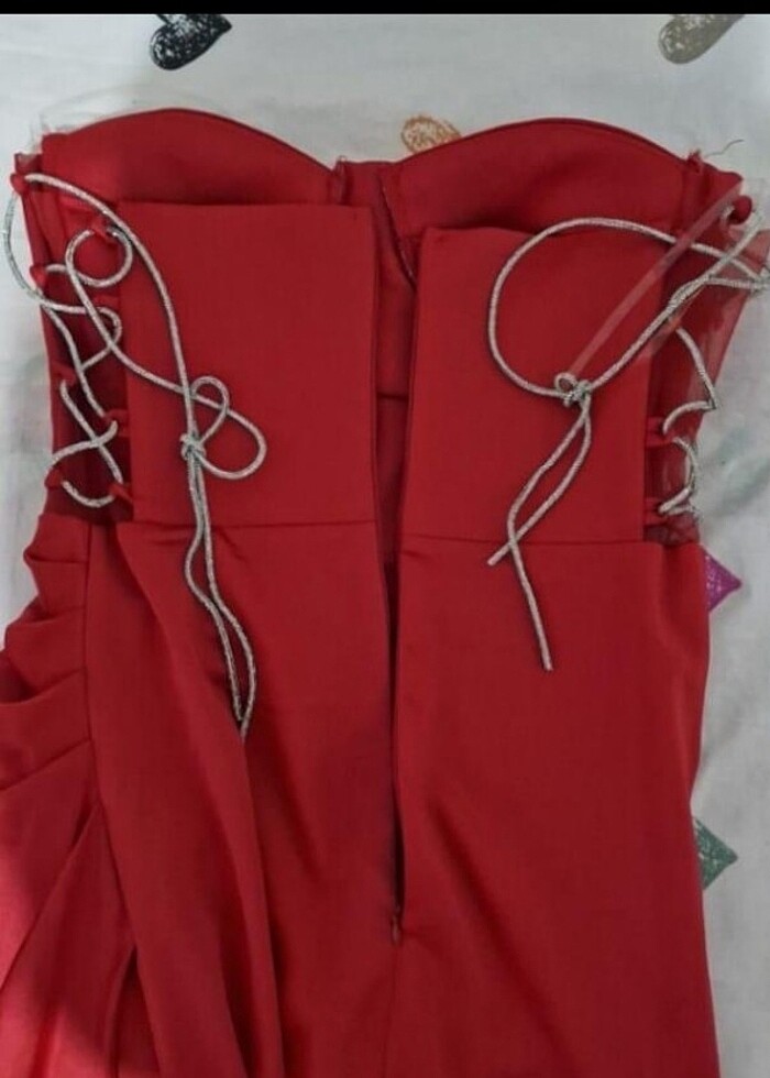 1 defa giyildi - Görsel 3