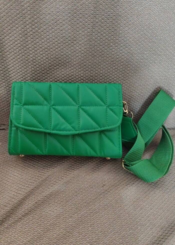 Yeşil canta - Görsel 3