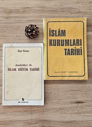 İslam Kurumları Tarihi / İslam Eğitim Tarihi 