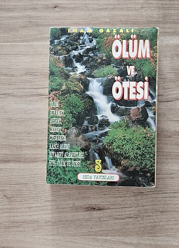 Ölüm ve Ötesi - İmam Gazali 