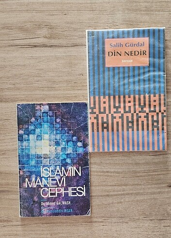 Din Nedir / İslamın Manevi Cephesi