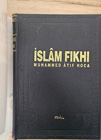İslam Fıkhı - Muhammed Atıf Hoca