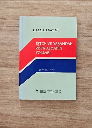 Dale Carnegie Kitapları (set)