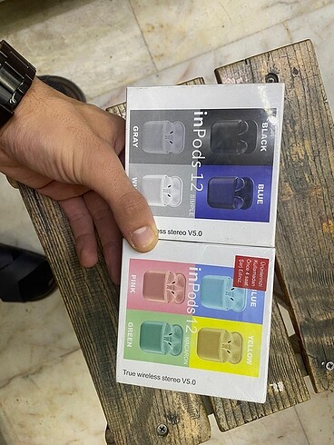 Bluetooth KULAKLIK