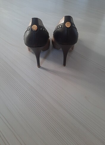 Pierre Cardin 39 numara topuklu ayakkabi