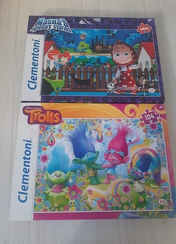 Clementoni Puzzle