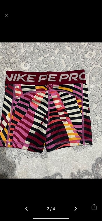 Nike Nikepro şort