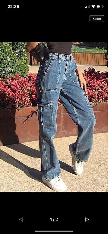 kot jean