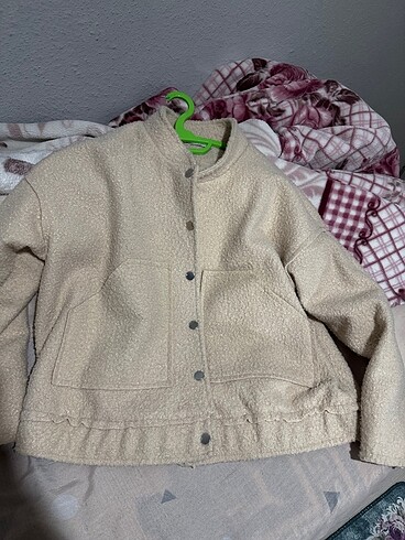 m Beden oversize ceket