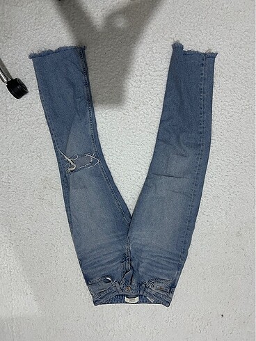 Mavi Jeans yırtık kot