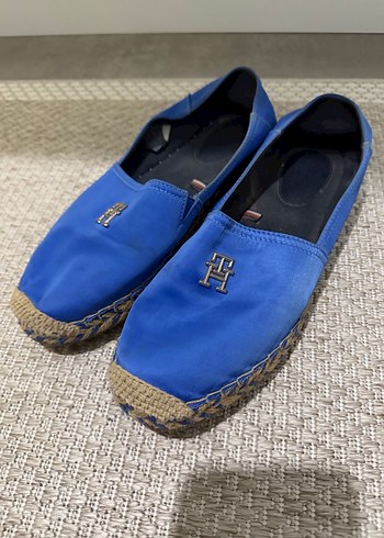 Tommy hilfiger ayakkabı - Görsel 9