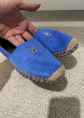 Tommy hilfiger ayakkabı - Görsel 8