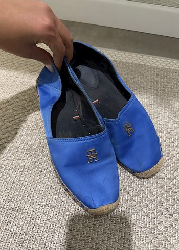 Tommy hilfiger ayakkabı - Görsel 2