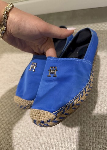 Tommy hilfiger ayakkabı - Görsel 6