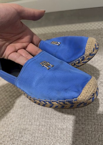 Tommy hilfiger ayakkabı - Görsel 7