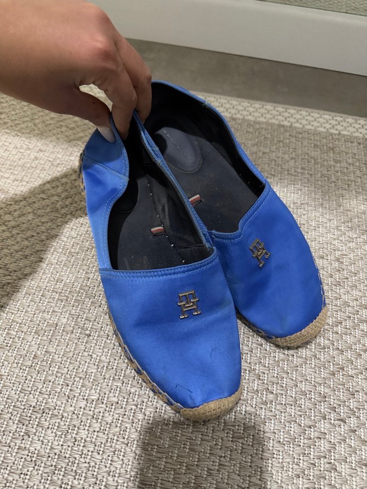 Tommy hilfiger ayakkabı - Görsel 2