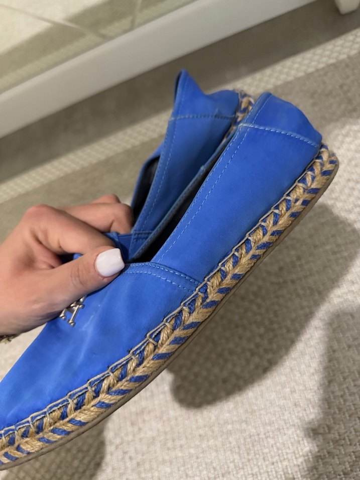 Tommy hilfiger ayakkabı - Görsel 5