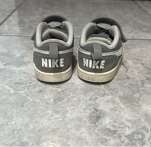 Nike Nike çocuk ayakkabısı