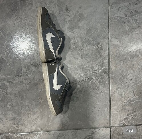23 Beden gri Renk Nike çocuk ayakkabısı