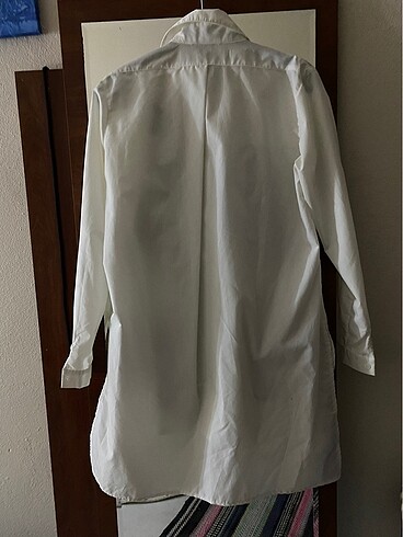 Gömlek elbise - Görsel 8