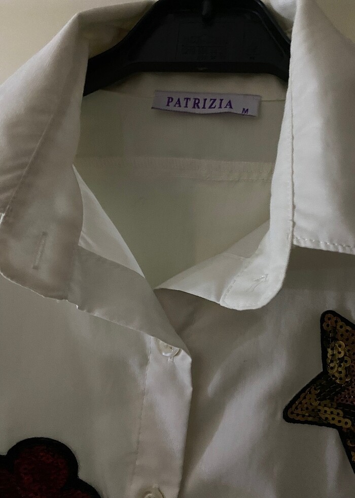 Gömlek elbise - Görsel 5