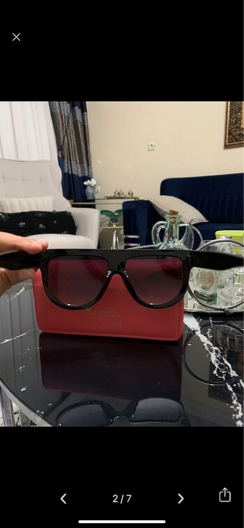 Rachel Zoe Rachel Paris kadın gözlük