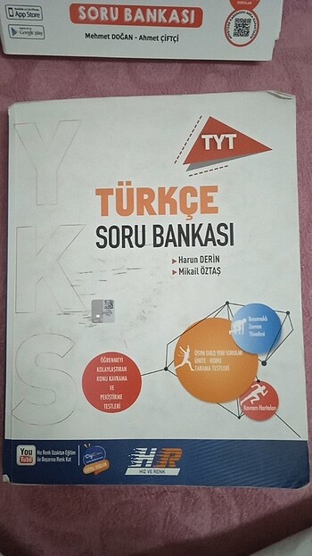 TYT Türkçe Soru Bankası 