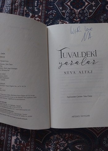  Beden Renk Kusurlu Kusursuz Serisi İlk 3.Kitap