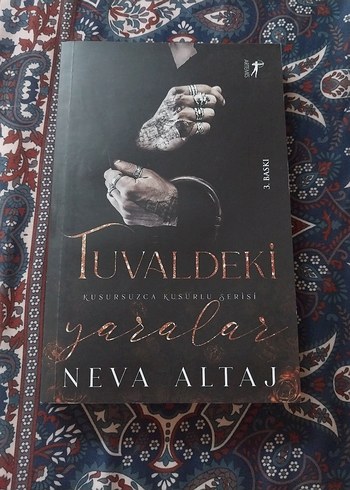  Kusurlu Kusursuz Serisi İlk 3.Kitap