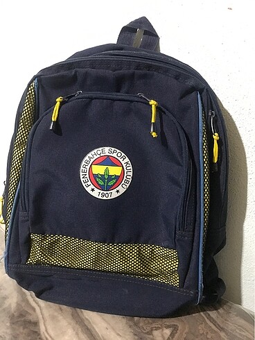 Orjinal Fenerbahçe sırt çantası