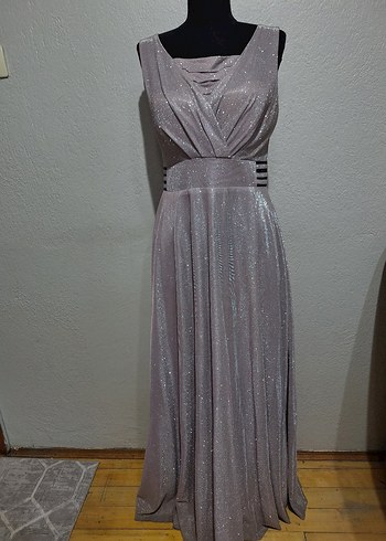 Uzun Abiye Elbise - Görsel 2