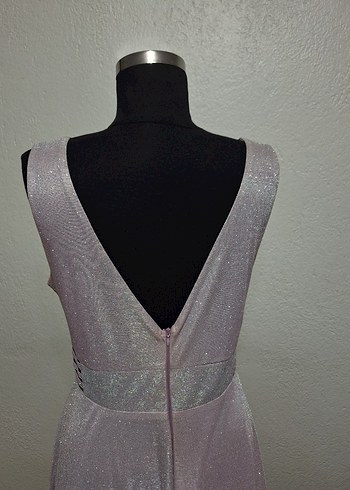 Uzun Abiye Elbise - Görsel 5