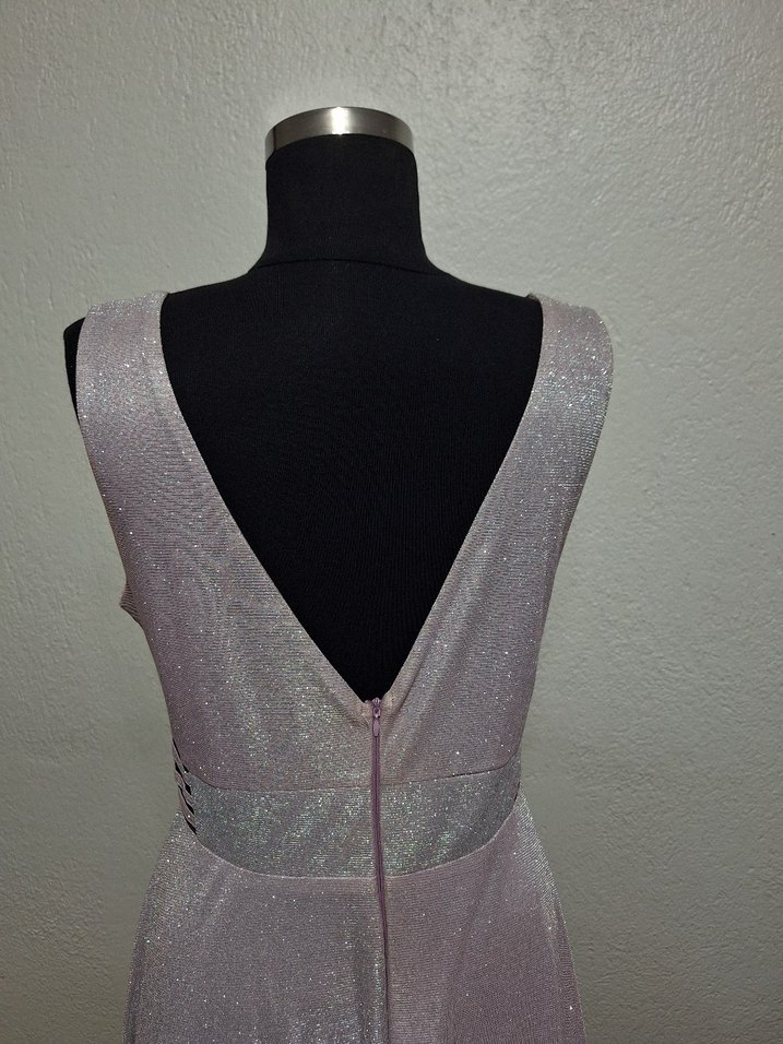 Uzun Abiye Elbise - Görsel 5