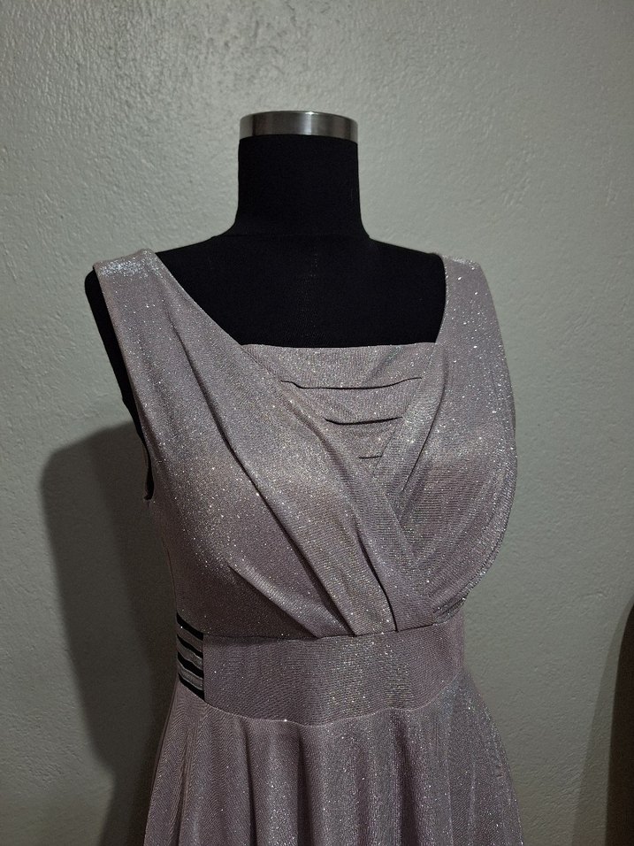 Uzun Abiye Elbise - Görsel 4