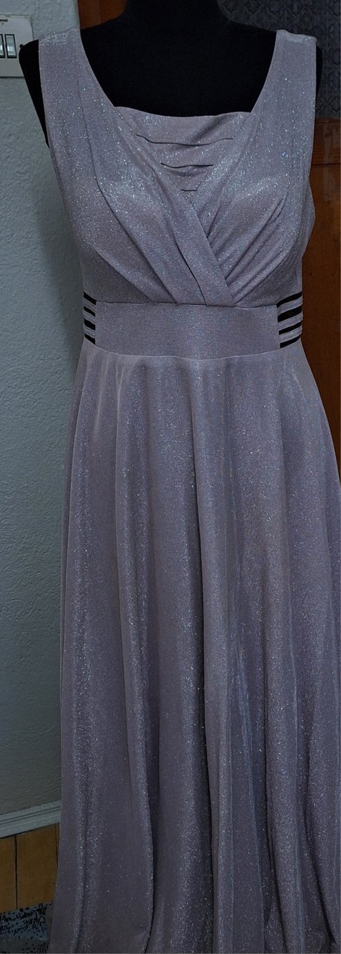 Uzun Abiye Elbise - Görsel 3