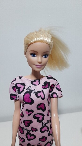 Barbie Barbie bebek
