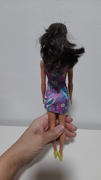  Beden Barbie bebek