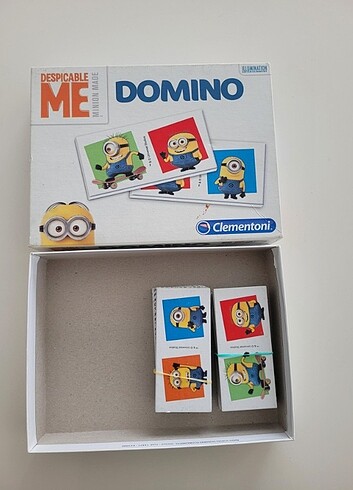 Walt Disney World Minions domino oyunu