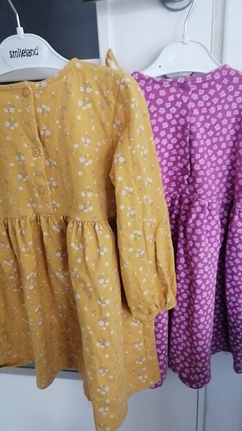LC Waikiki Kiz cocuk elbise