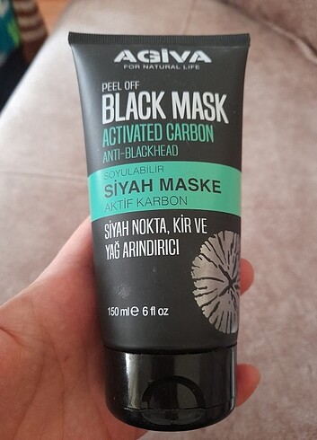 Beden Renk Maske
