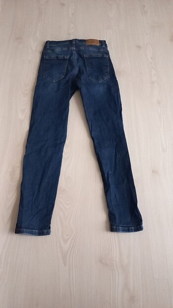 10 Yaş Beden Erkek çocuk jean pantolon