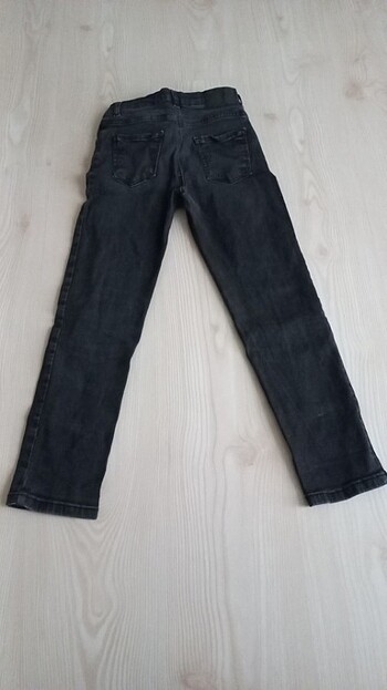 9 Yaş Beden Erkek çocuk jean pantolon