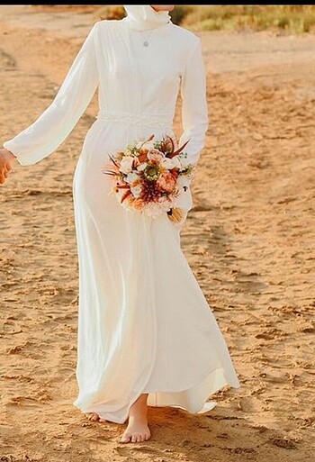 Nikah elbisesi