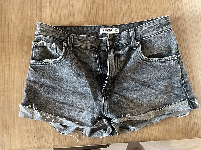 pull bear şort