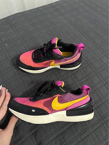 Nike çocuk spor ayakkabı