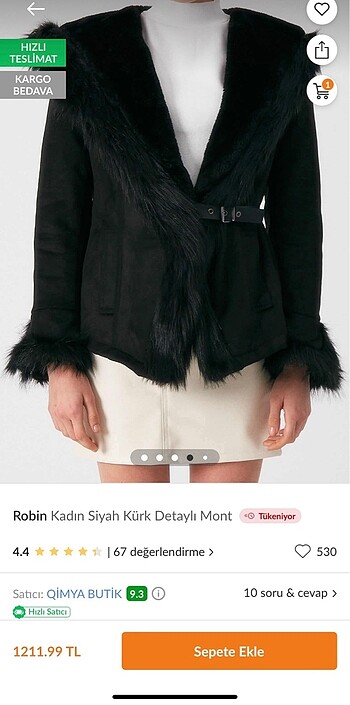 Mont robin
